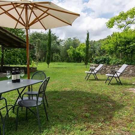 Agriturismo Buondonno Castellina in Chianti Exterior photo
