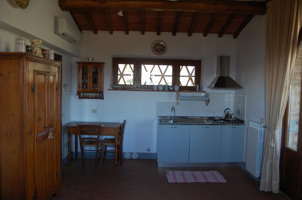 Agriturismo Buondonno Castellina in Chianti Exterior photo