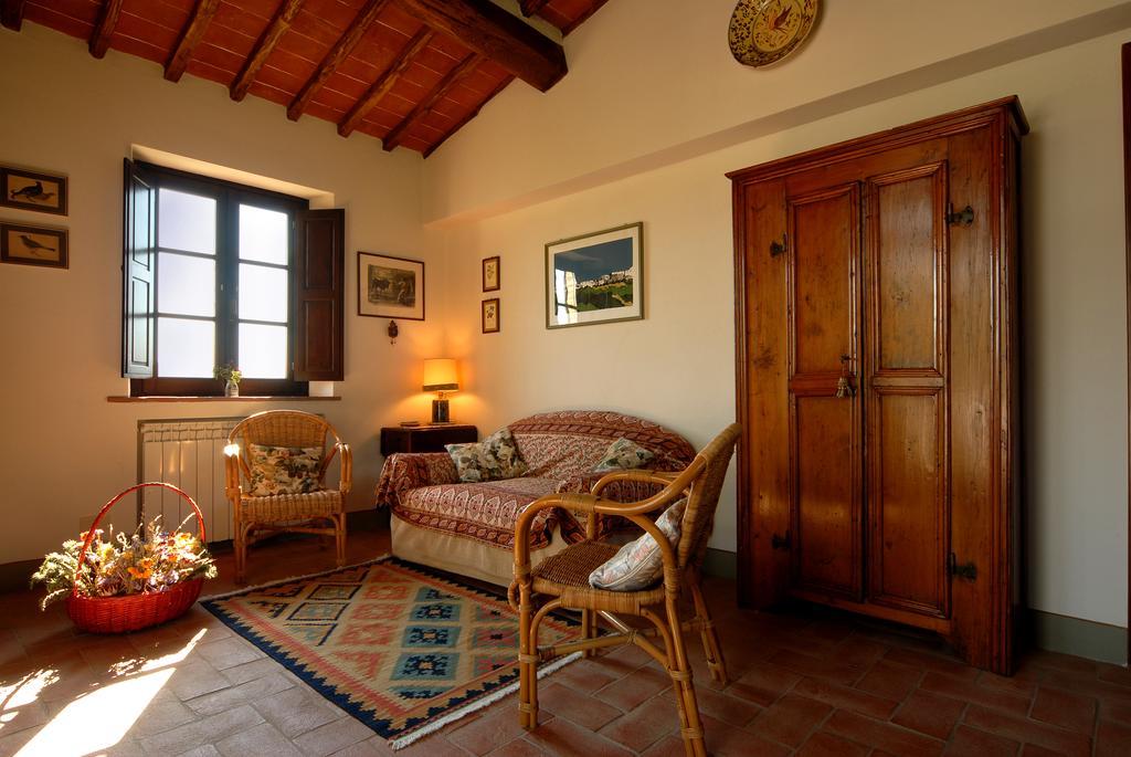 Agriturismo Buondonno Castellina in Chianti Exterior photo