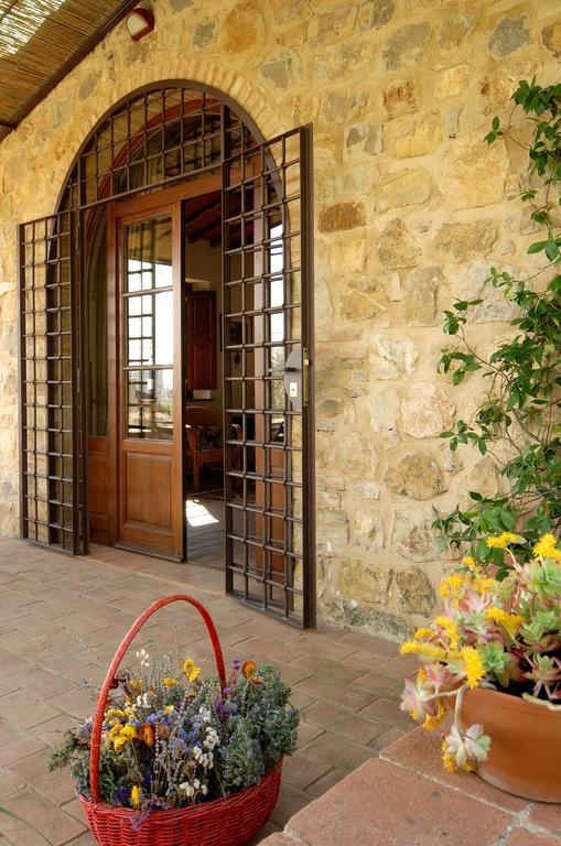 Agriturismo Buondonno Castellina in Chianti Exterior photo