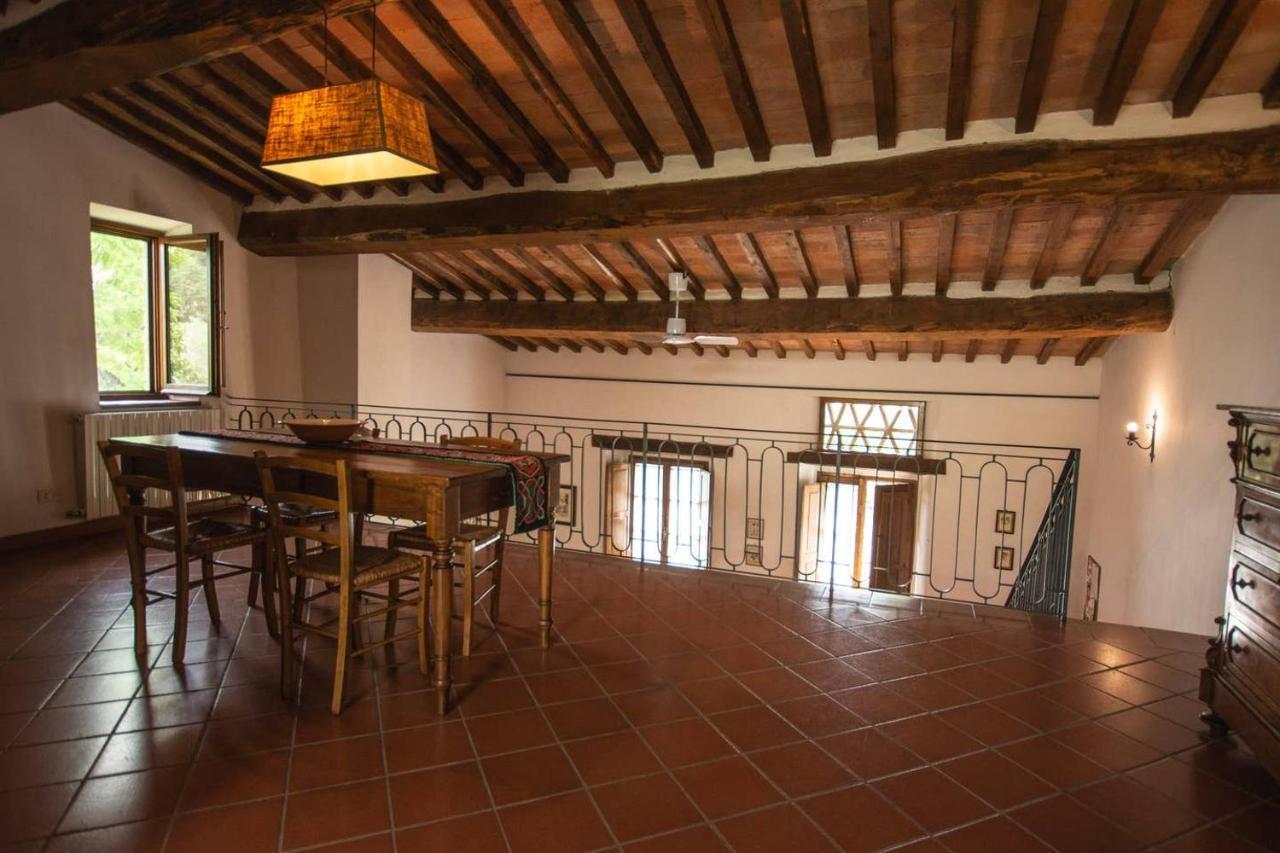 Agriturismo Buondonno Castellina in Chianti Exterior photo